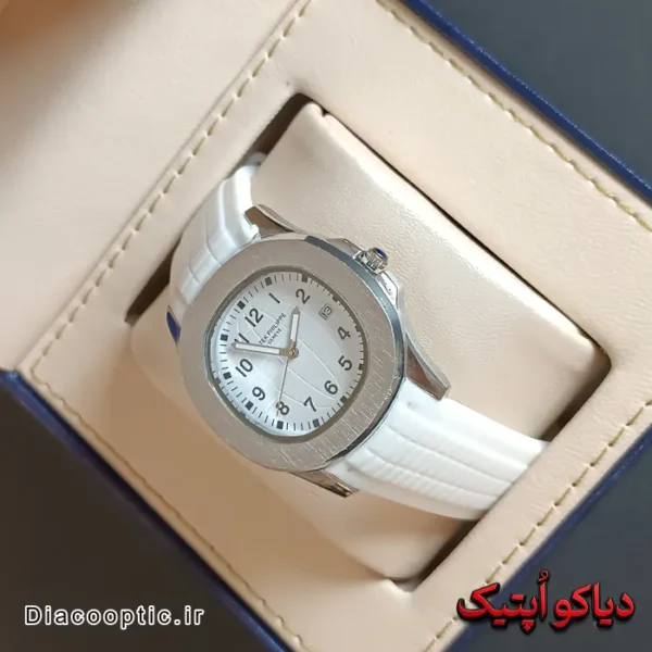 ساعت مچی مردانه برند پتک فیلیپ رابر مدلDO1858 - تصویر 7