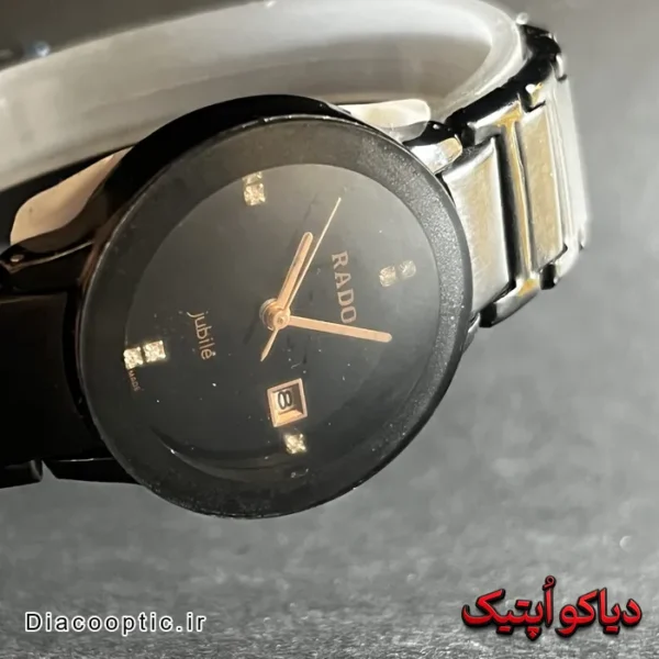 ساعت مچی زنانه برند رادو مدل DO 1975 - تصویر 12