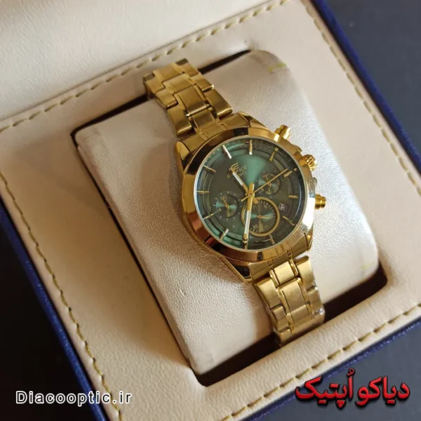 ساعت مچی زنانه برند کاسیو ادیفایس مدل DO 1479 - تصویر 14