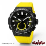 ساعت مچی مردانه برند جیشاک کاسیو دو زمانه مدل DO 1950