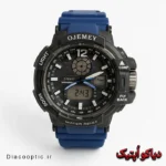 ساعت مچی مردانه برند جیشاک آوجیمی دو زمانه مدل DO 1951