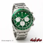 ساعت مچی مردانه برند پوداگار سه موتور مدل DO 1959