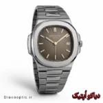 ساعت مچی اورجینال مردانه برند پتک فیلیپ موتور ژاپن مدل DO 1963