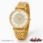 ساعت مچی زنانه برند آرمانی مدل DO 2026