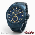 ساعت مچی مردانه اورجینال برند اینویکتا سه موتور کد DO 2047