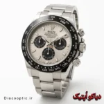 ساعت مچی مردانه اورجینال برند رولکس سه موتور کد DO 2055