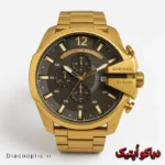 ساعت مچی مردانه اورجینال برند دیزل سه موتور کد DO 2058