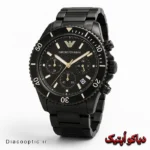 ساعت مچی مردانه برند امپریو آرمانی سه موتور کد DO 2079