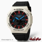 ساعت مچی مردانه برند جیشاک کاسیو دو زمانه مدل DO 1893