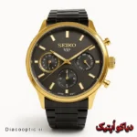 ساعت مچی مردانه اورجینال برند سیکو پلاس سه موتور کد DO 1293