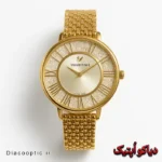 ساعت مچی زنانه برند سوراسکی کد DO 2145