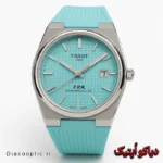 ساعت مچی مردانه برند تیسوت بند پیو مدل DO 1878