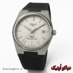 ساعت مچی مردانه برند تیسوت بند پیو مدل DO 1875