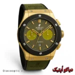 ساعت مچی مردانه برند هابلوت مدل DO 1221