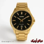 ساعت مچی مردانه برند کاسیو مدلDO1827