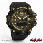 ساعت مچی مردانه برند جیشاک دو زمانه مدل DO 1909