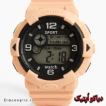 ساعت مچی زنانه برند اسپرت دیجیتالی مدل DO 1918