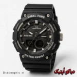 ساعت مچی مردانه برند اسپرت واچ دو زمانه مدل DO 1933