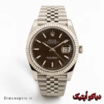 ساعت مچی اورجینال مردانه برند رولکس موتور سوئیس مدل DO 1967