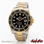 ساعت مچی اوجینال مردانه برند رولکس ساب موتور ژاپن مدل DO 1749