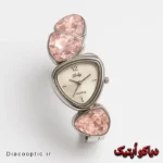 ساعت مچی زنانه برند هیدای نگین دار مدل DO 1982