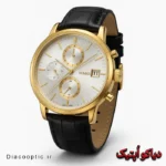 ساعت مچی زنانه برند رمانسون بند چرم مدل DO 1406