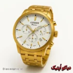 ساعت مچی مردانه برند سیتیزن پریمر ژاپنی کد DO 1001