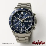 ساعت مچی مردانه اورجینال برند سیلو سه موتور کد DO 2074