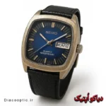 ساعت مچی مردانه اورجینال برند سیکو بند چرمی کد DO 2071