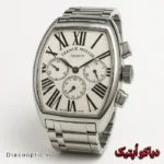 ساعت مچی مردانه برند فرانک مولر سه موتور کد DO 1057