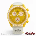 ساعت مچی مردانه اورجینال برند امگا سواچ سه موتور کد DO 2075