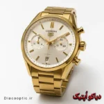 ساعت مچی مردانه اورجینال برند کررا سه موتور کد DO 2067