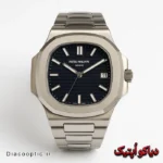 ساعت مچی مردانه برند پتک فیلیپ مربعی کد DO2134