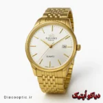 ساعت مچی مردانه اورجینال برند الگانس کد 2177