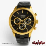 ساعت مچی مردانه اورجینال برند سیتیزن اسپشیال سه موتور کد DO 2199