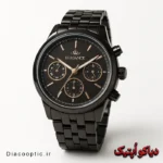 ساعت مچی زنانه اورجینال برند الگانس پریمیر سه موتور کد DO 2202