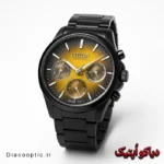 ساعت مچی زنانه اورجینال برند سیتیزن سه موتور کد DO 2204