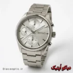 ساعت مچی زنانه اورجینال برند سیکو سه موتور کد DO 2208