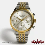 ساعت مچی زنانه اورجینال برند سیتیزن سه موتور کد DO 2210