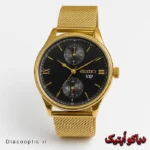 ساعت مچی زنانه اورجینال برند سیکو VIP سه موتور کد DO 2214