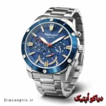 ساعت مچی مردانه اورجینال برند فروچی سه موتور کد DO 2226