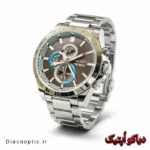 ساعت مچی مردانه اورجینال برند الکسا سه موتور کد DO 2233