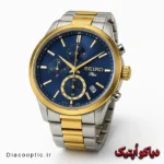 ساعت مچی مردانه برند سیکو پلاس کد DO 734