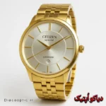 ساعت مچی مردانه اورجینال برند سیتیزن اسپشیال کد DO 780