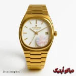 ساعت مچی زنانه اورجینال برند الگانس مربعی کد DO 2194