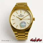 ساعت مچی مردانه اورجینال برند الگانس مربعی کد DO 2195