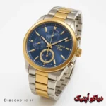 ساعت مچی زنانه برند سیکو سه موتور کد DO 735