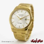 ساعت مچی مردانه اورجینال برند سیتیزن کد DO 790