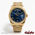 ساعت مچی اورجینال مردانه برند رولکس اتومات مدل DO 900