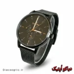 ساعت مچی مردانه اورجینال برند استاریون بند حصیری کد DO 2257